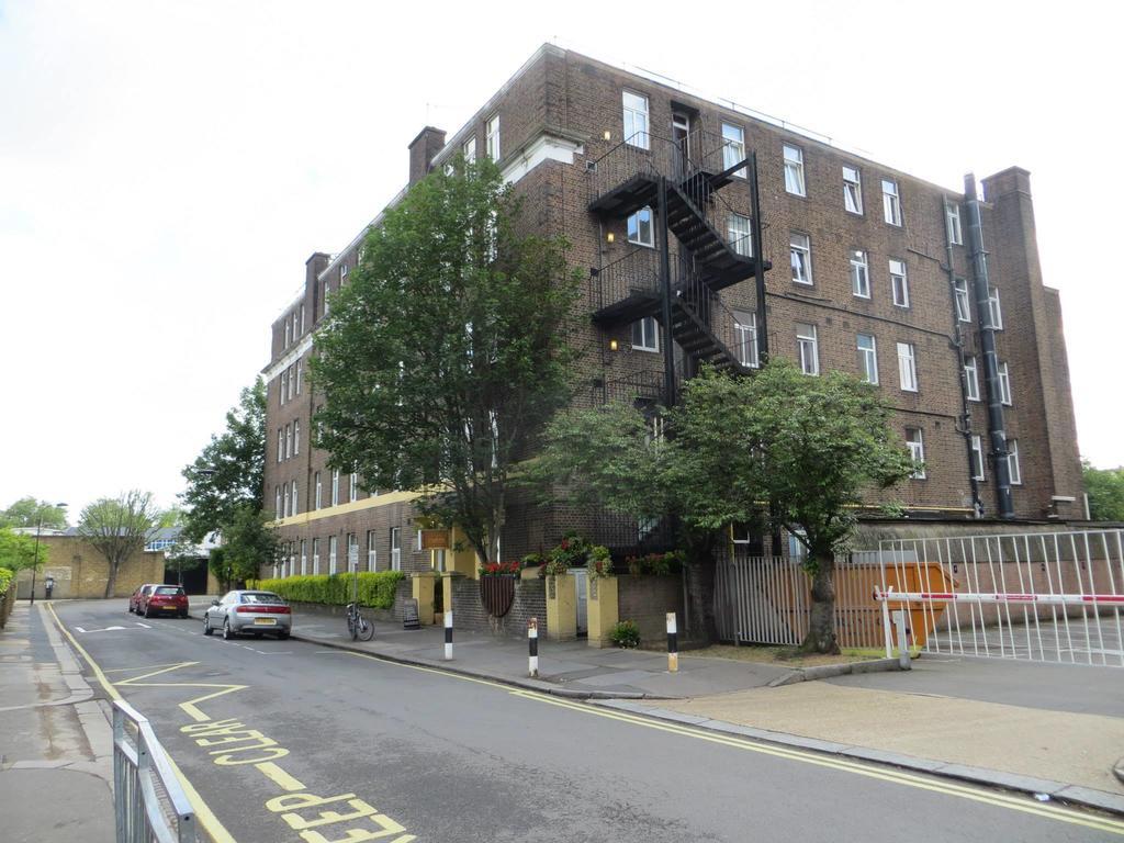 Abercorn House Pansiyon Londra Dış mekan fotoğraf
