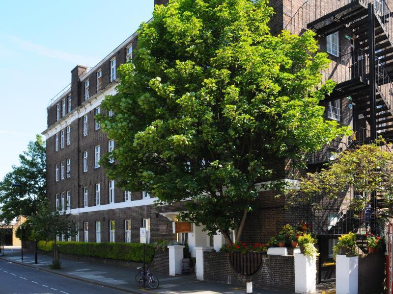 Abercorn House Pansiyon Londra Dış mekan fotoğraf