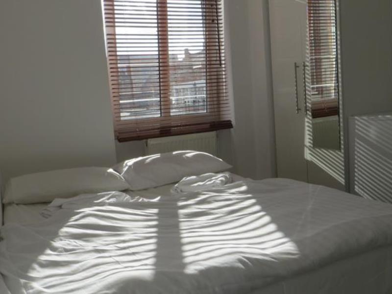 Abercorn House Pansiyon Londra Dış mekan fotoğraf
