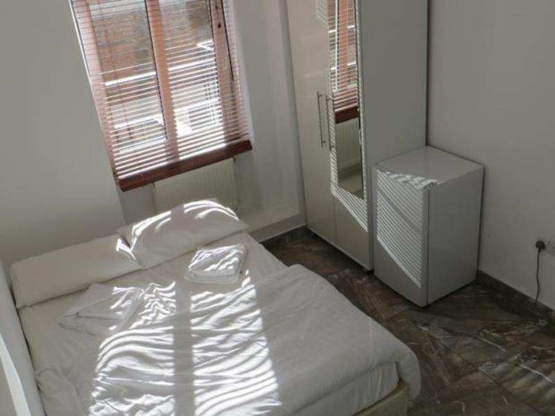 Abercorn House Pansiyon Londra Dış mekan fotoğraf