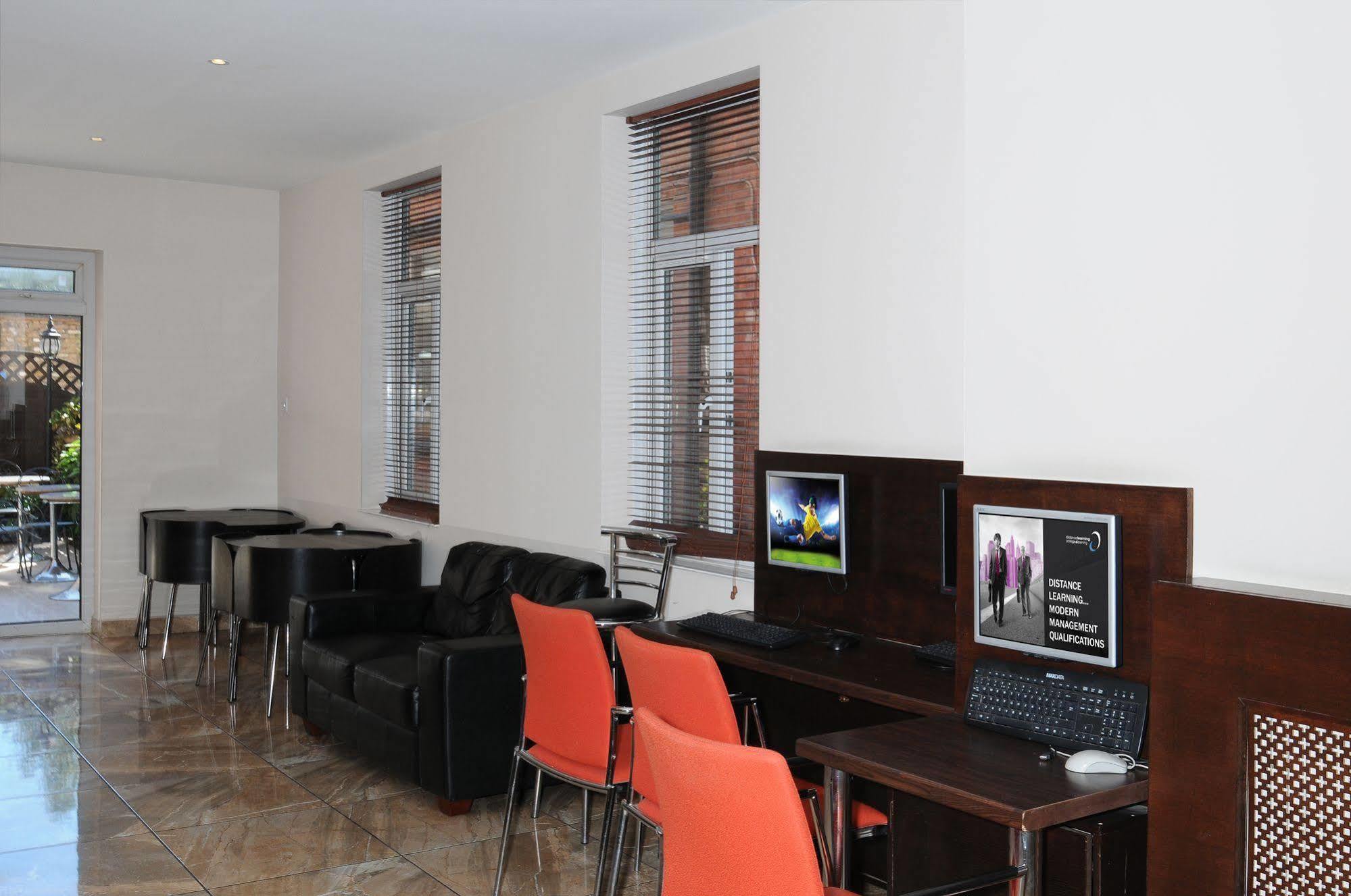 Abercorn House Pansiyon Londra Dış mekan fotoğraf