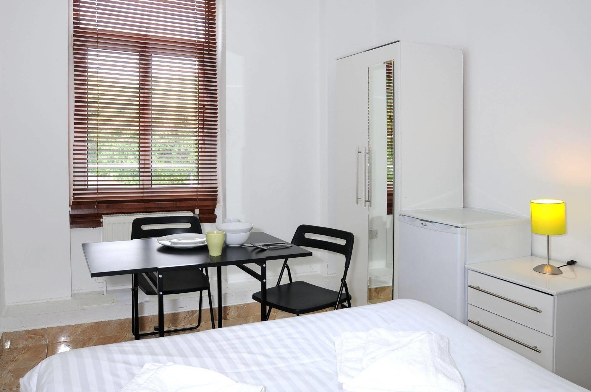 Abercorn House Pansiyon Londra Dış mekan fotoğraf