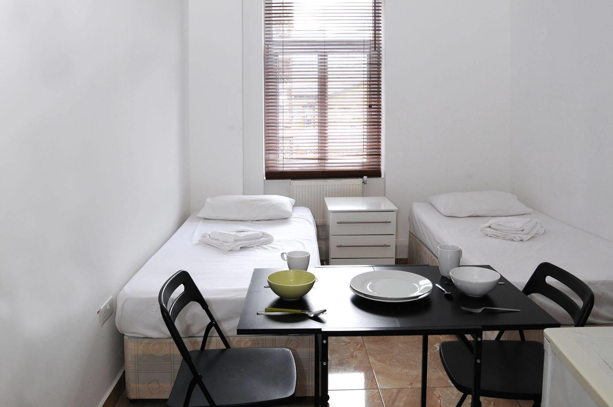 Abercorn House Pansiyon Londra Dış mekan fotoğraf