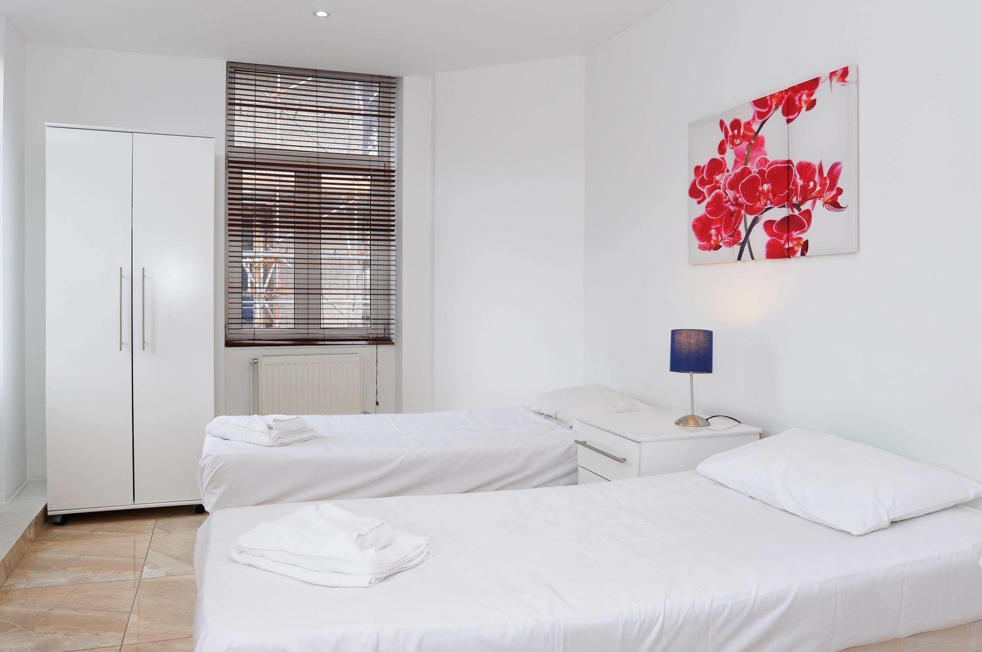 Abercorn House Pansiyon Londra Dış mekan fotoğraf