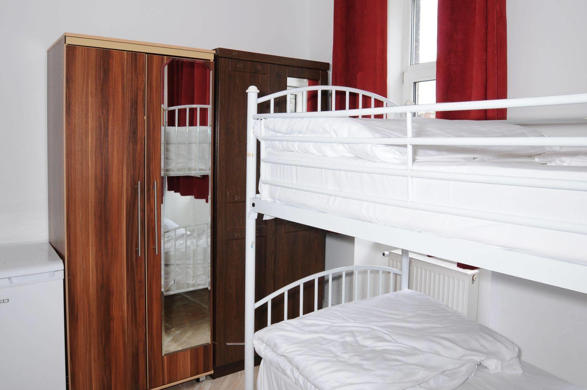 Abercorn House Pansiyon Londra Dış mekan fotoğraf
