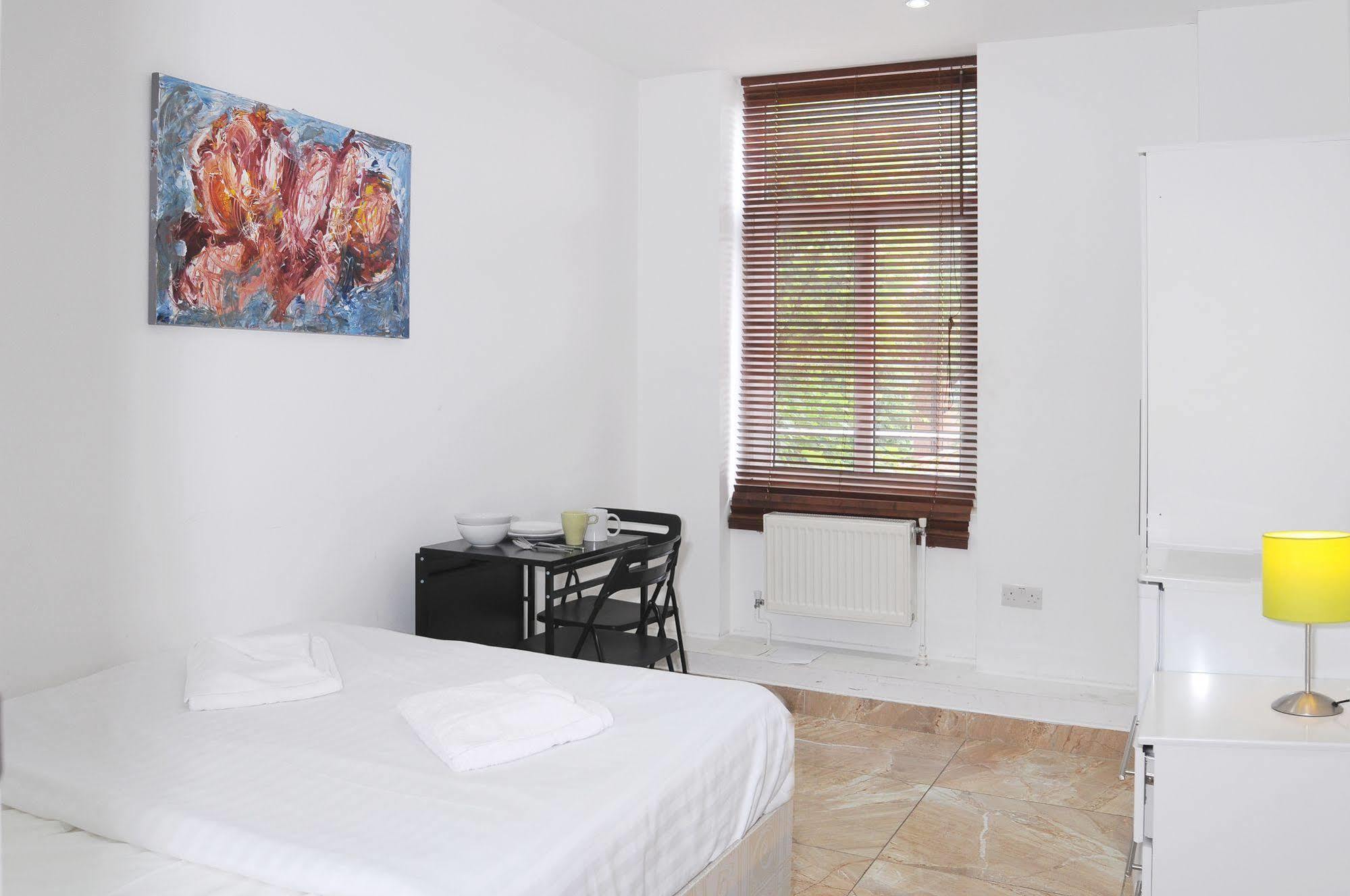 Abercorn House Pansiyon Londra Dış mekan fotoğraf