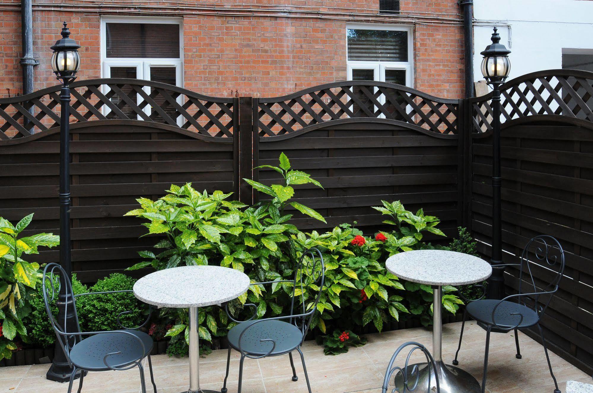Abercorn House Pansiyon Londra Dış mekan fotoğraf