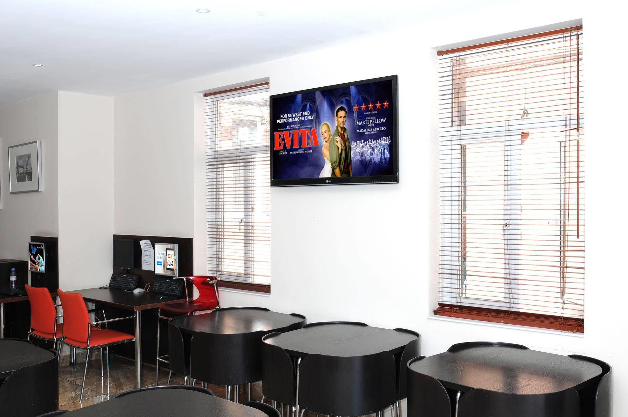 Abercorn House Pansiyon Londra Dış mekan fotoğraf