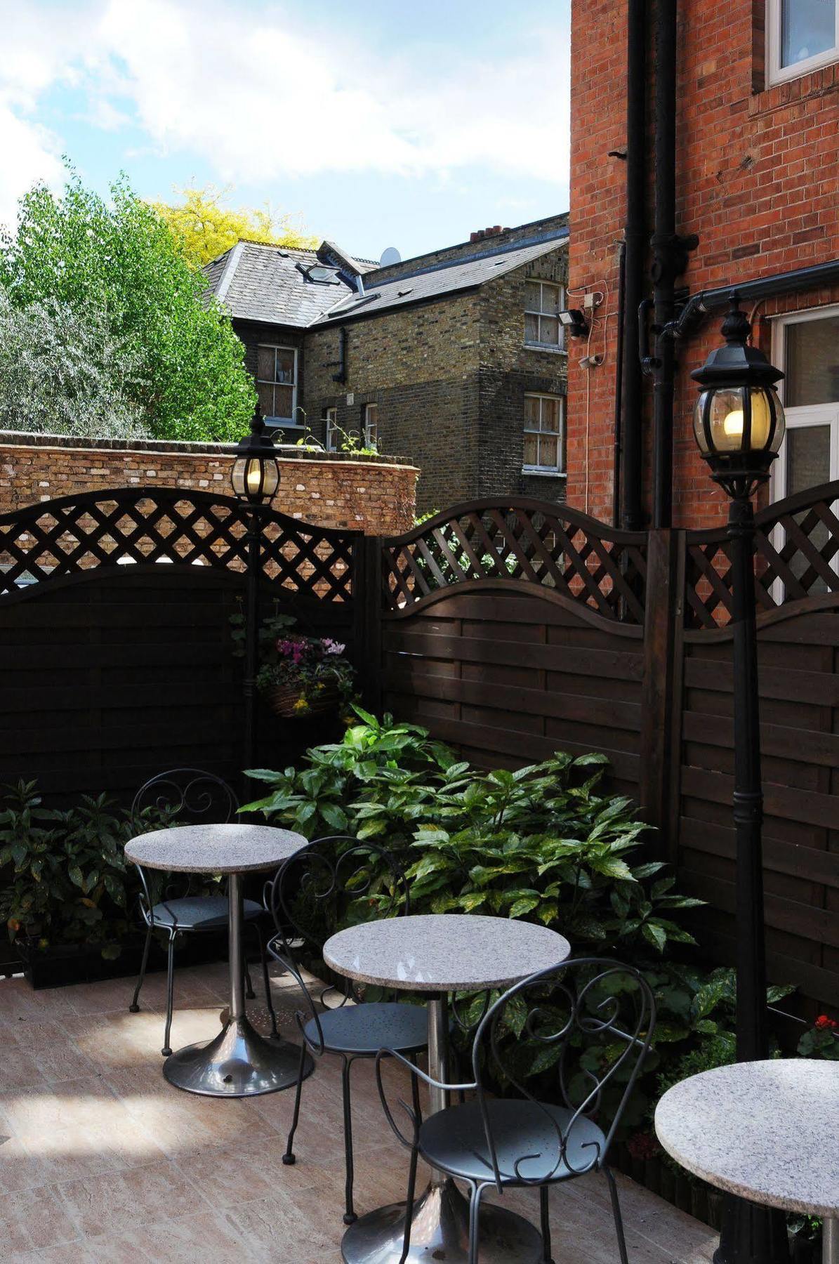 Abercorn House Pansiyon Londra Dış mekan fotoğraf
