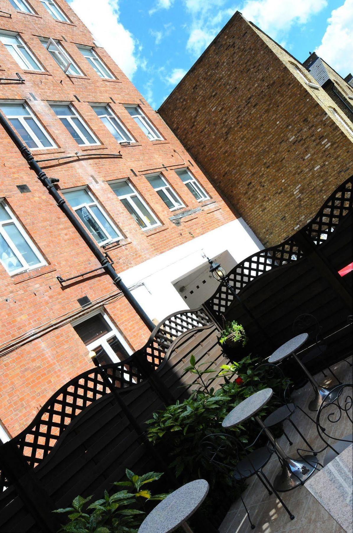 Abercorn House Pansiyon Londra Dış mekan fotoğraf