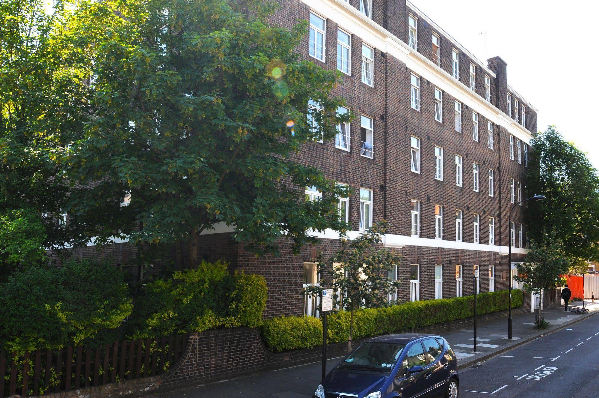 Abercorn House Pansiyon Londra Dış mekan fotoğraf
