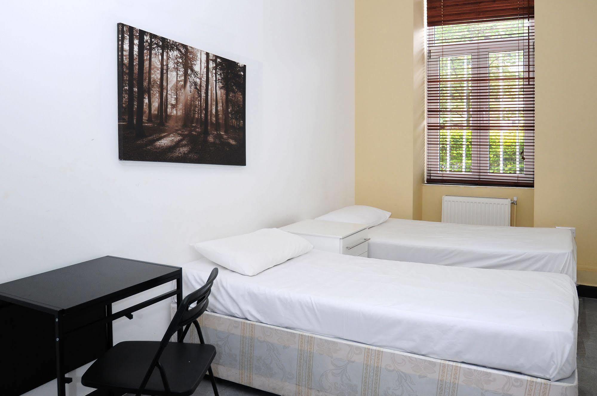 Abercorn House Pansiyon Londra Dış mekan fotoğraf