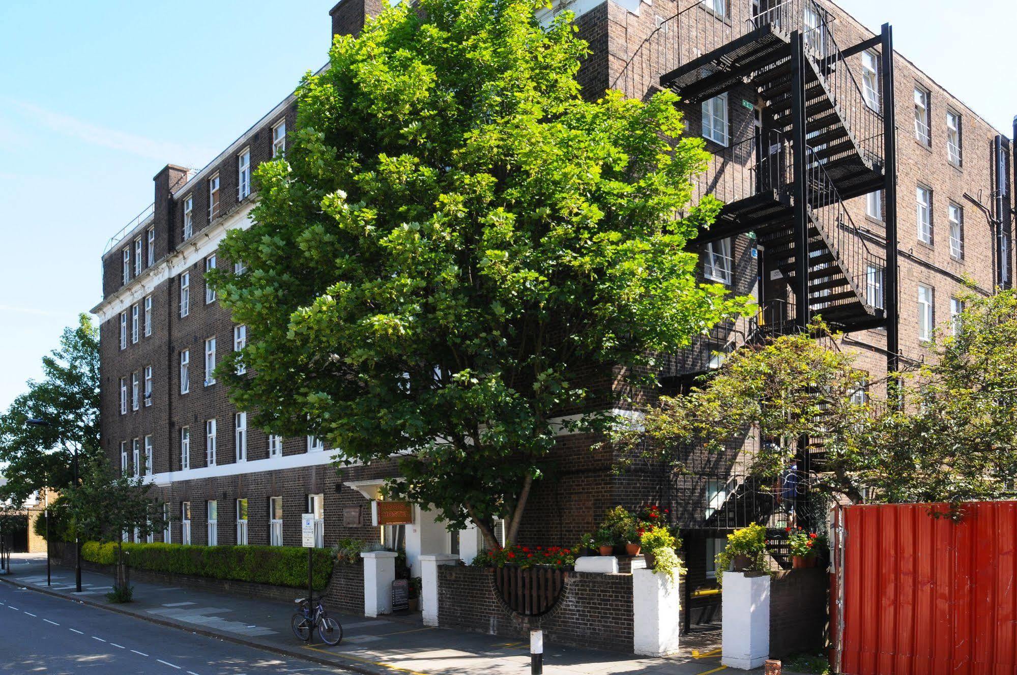 Abercorn House Pansiyon Londra Dış mekan fotoğraf