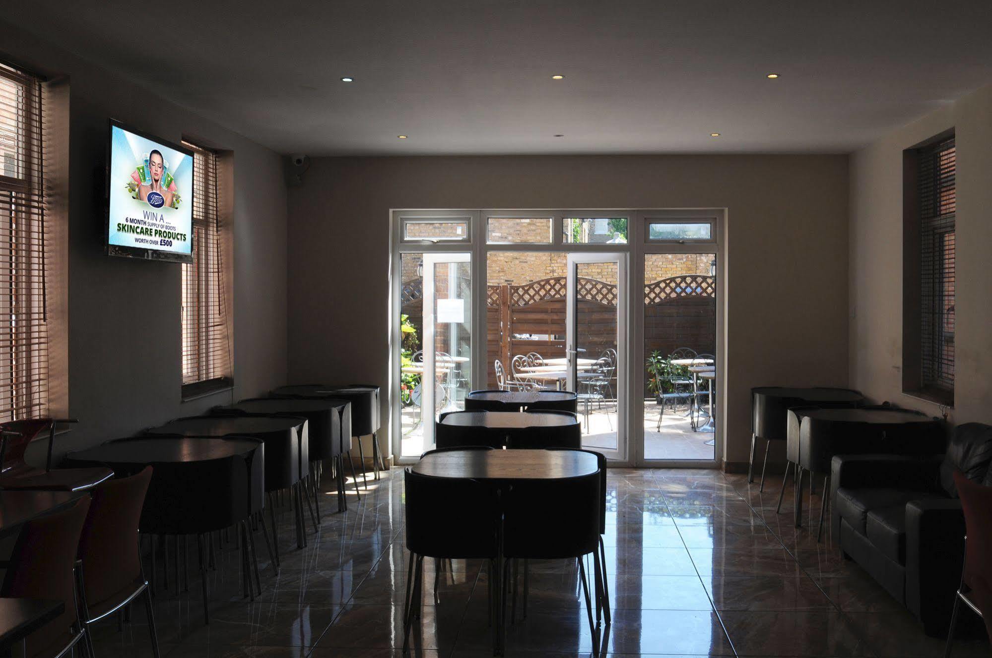 Abercorn House Pansiyon Londra Dış mekan fotoğraf
