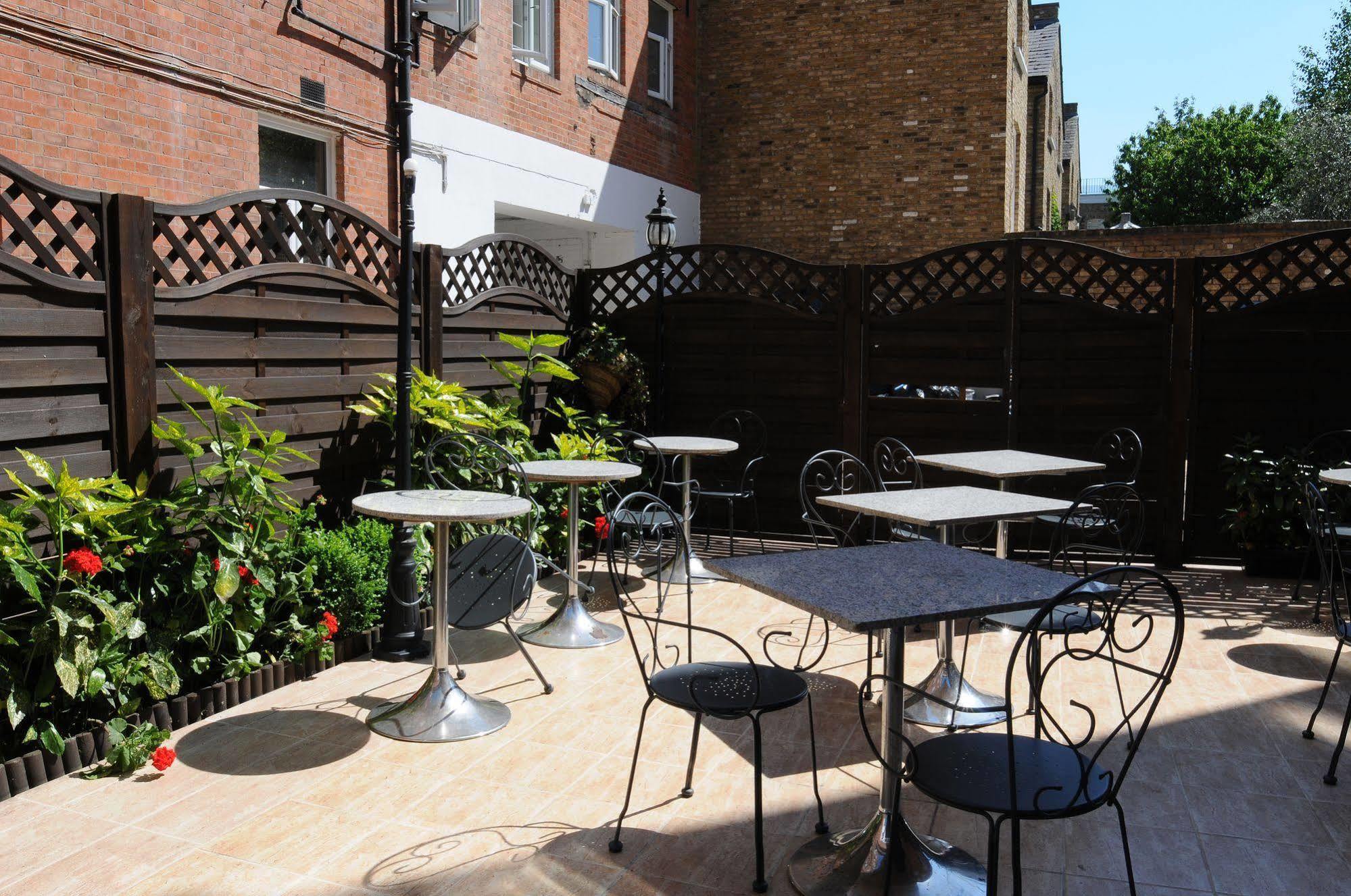 Abercorn House Pansiyon Londra Dış mekan fotoğraf